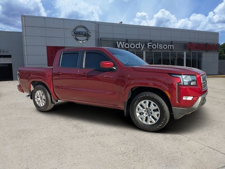 2024 Nissan Frontier SV Truck Crew Cab