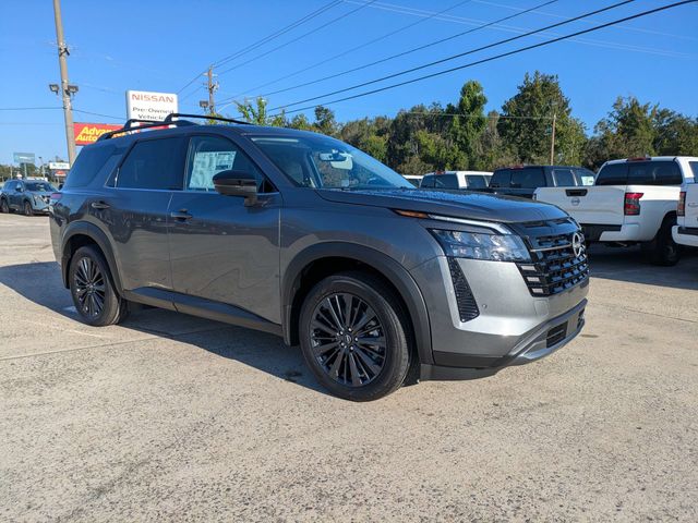 New 2026 Nissan Pathfinder SL SUV