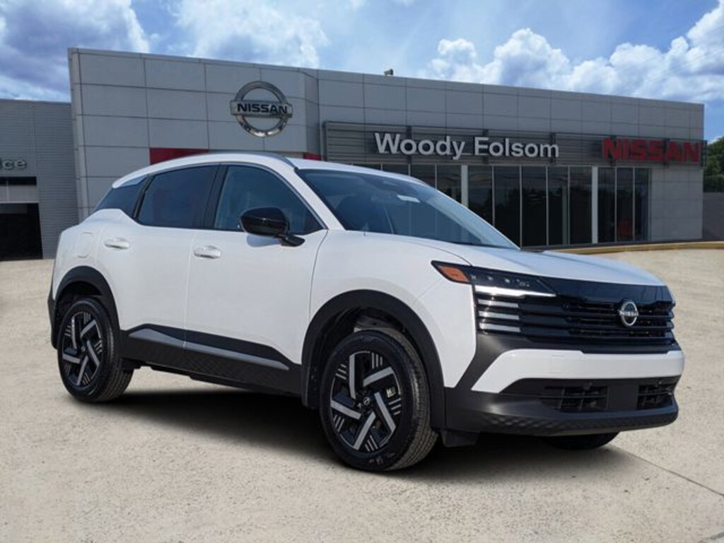 New 2026 Nissan Kicks SV SUV