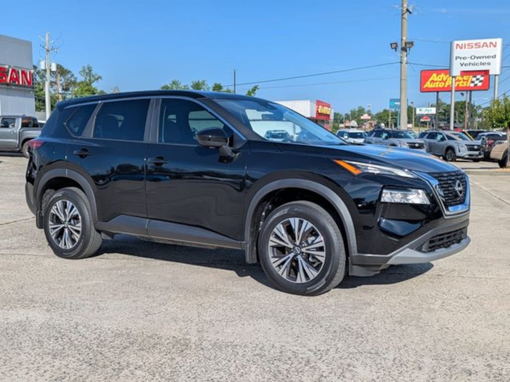Used 2023 Nissan Rogue SV SUV