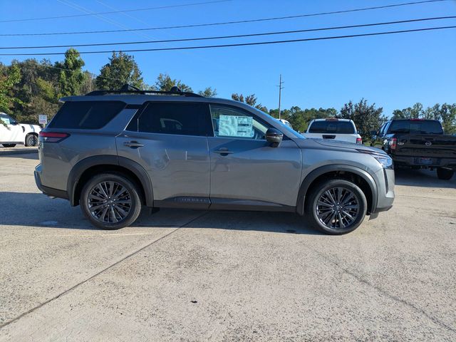 New 2026 Nissan Pathfinder SL SUV