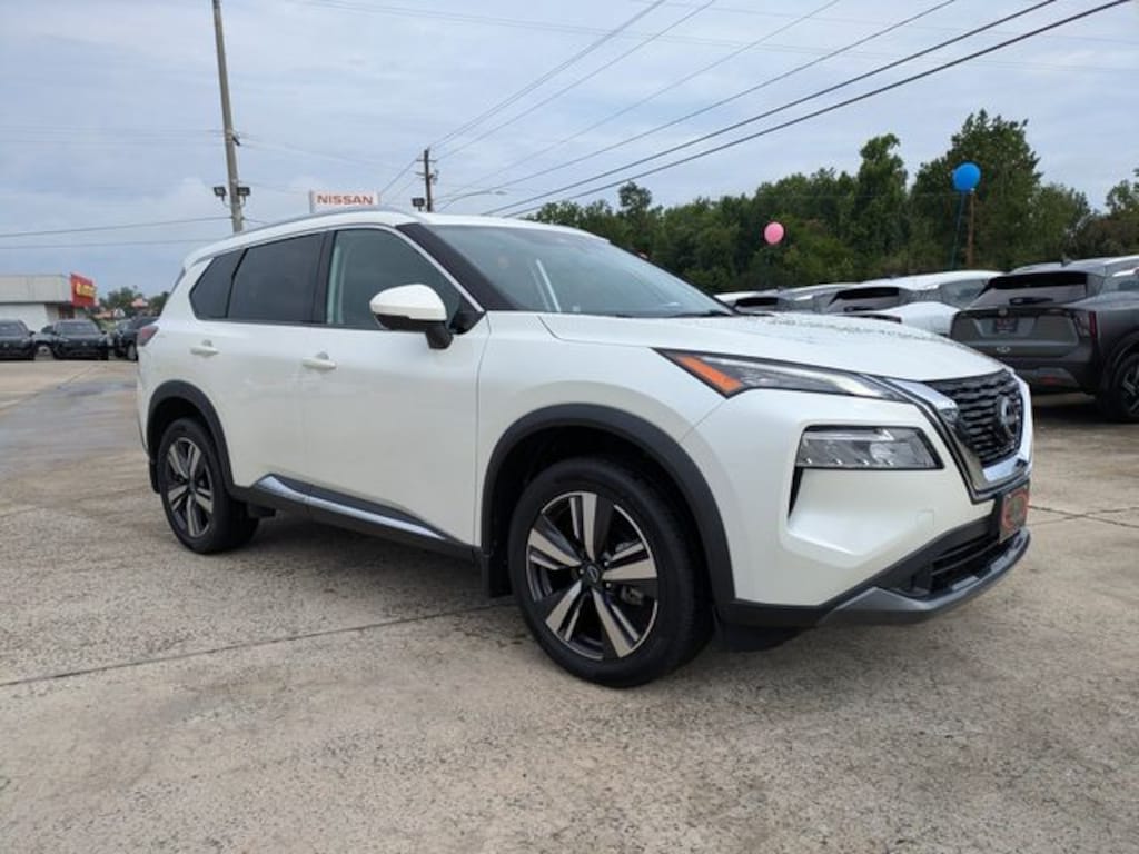 Used 2023 Nissan Rogue SL SUV
