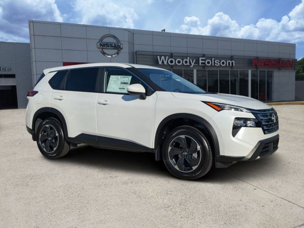 New 2026 Nissan Rogue SV SUV