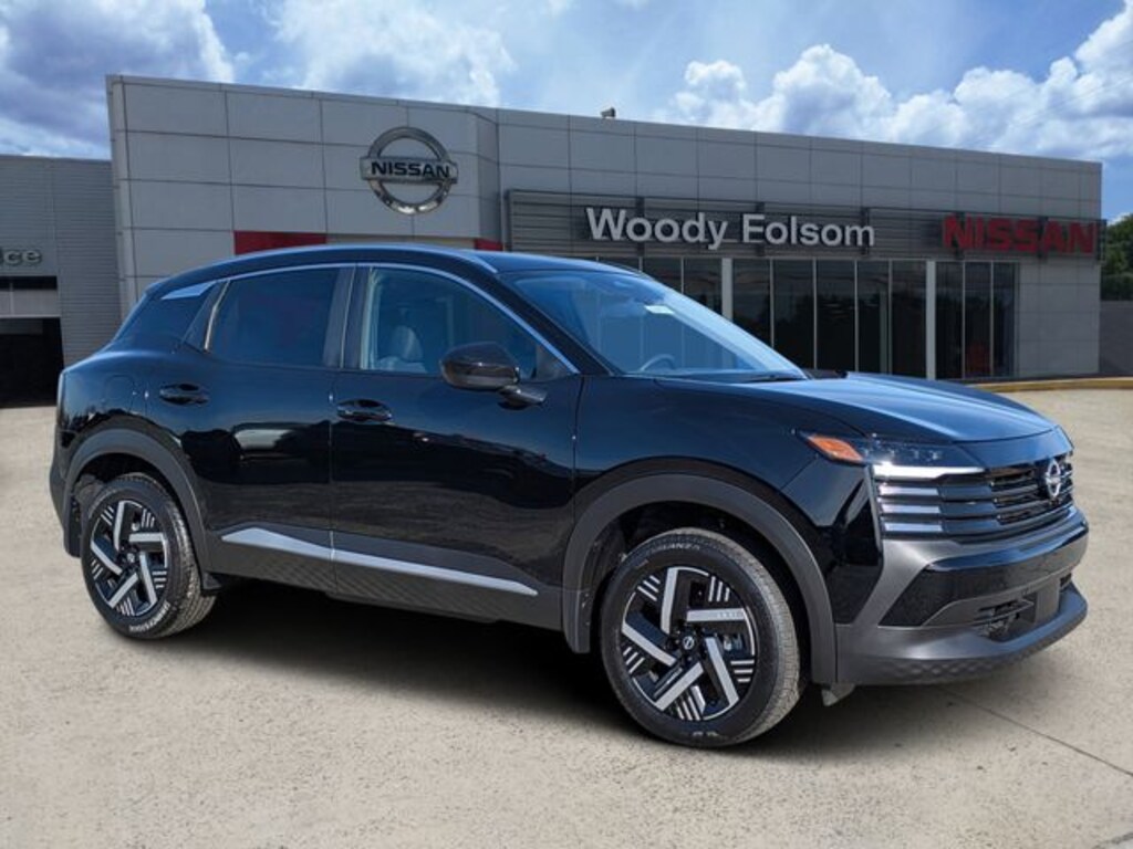 New 2026 Nissan Kicks SV SUV