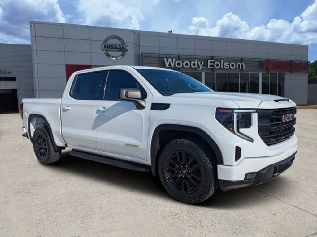 Used 2023 GMC Sierra 1500 Elevation w/3SB Truck Crew Cab