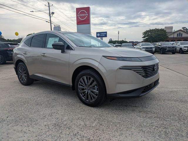 New 2026 Nissan Murano SL SUV