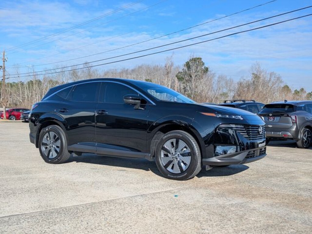 Used 2025 Nissan Murano SL SUV