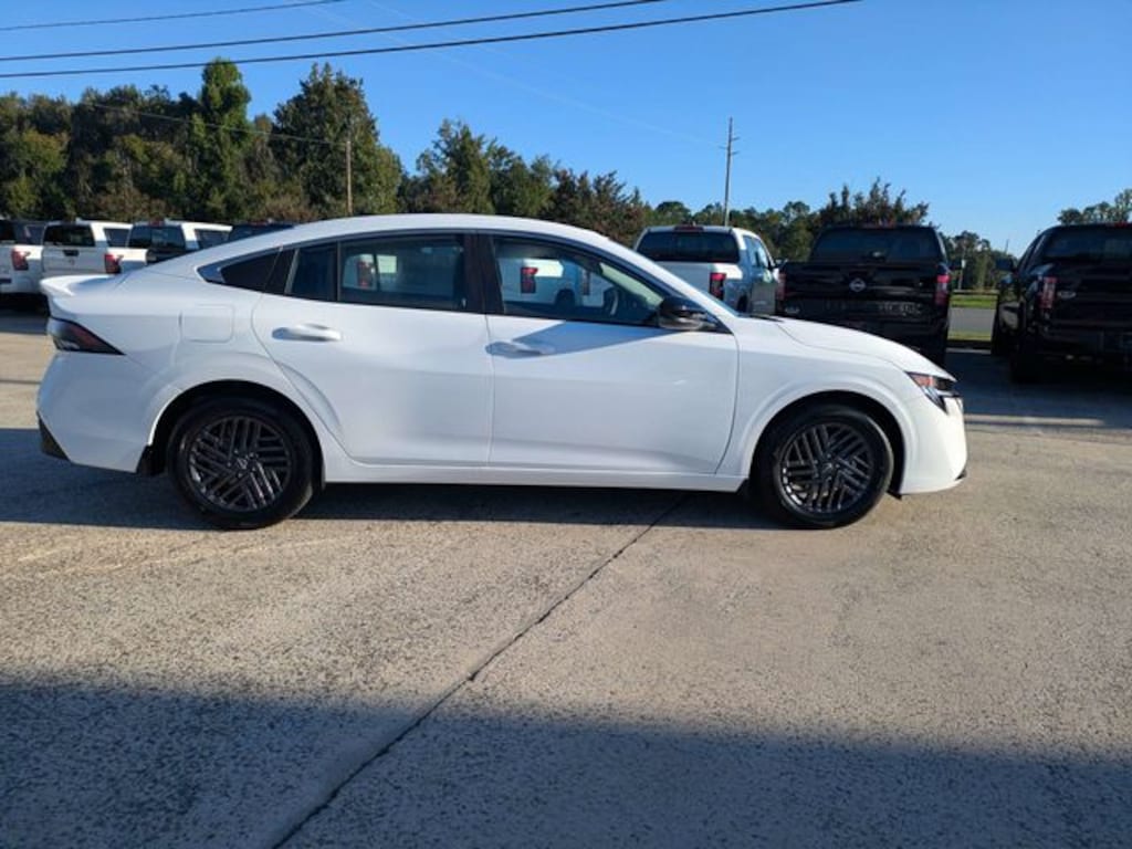 New 2027 Nissan Sentra SV Sedan