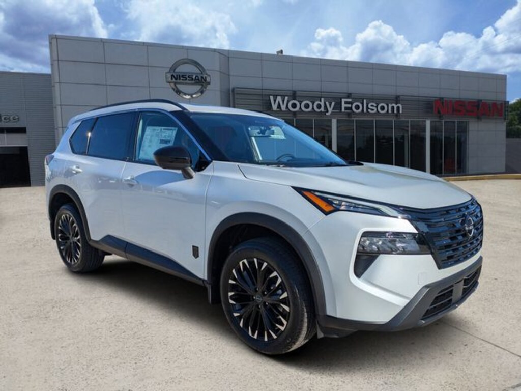 New 2026 Nissan Rogue Dark Armor SUV