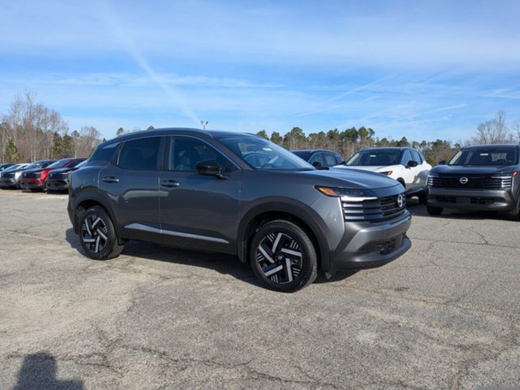 New 2026 Nissan Kicks SV SUV