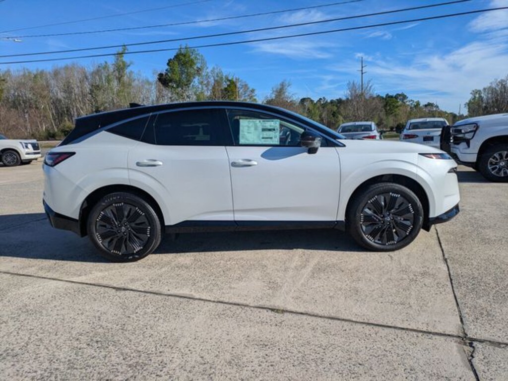 New 2026 Nissan Murano Platinum SUV