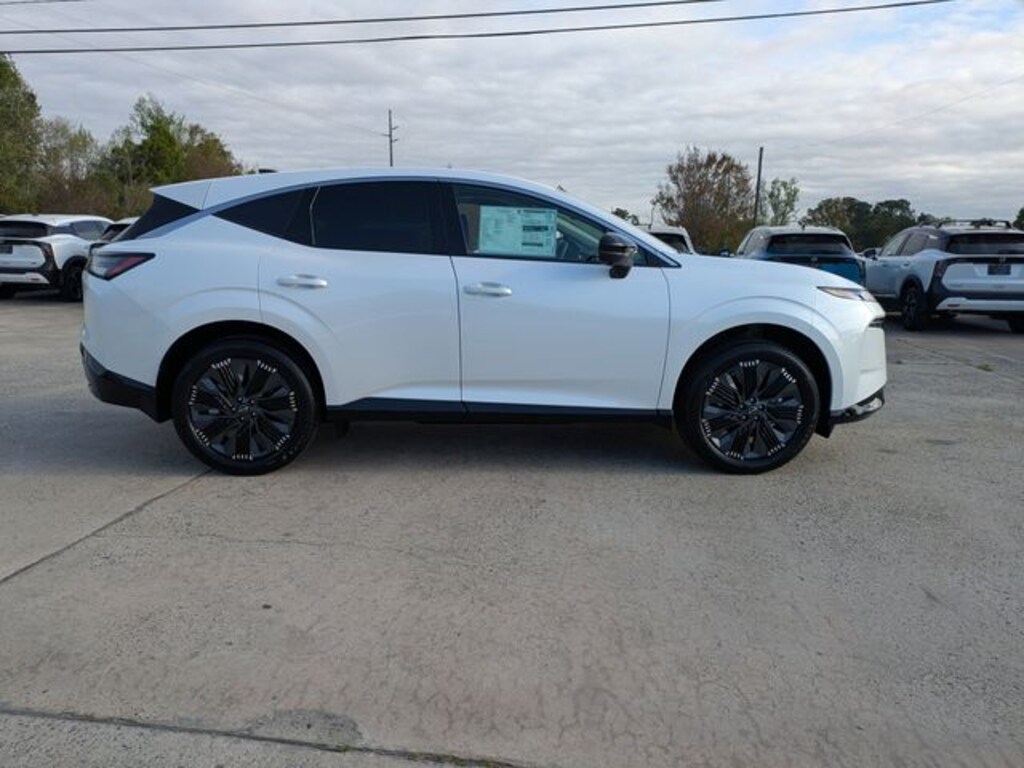 New 2026 Nissan Murano Platinum SUV
