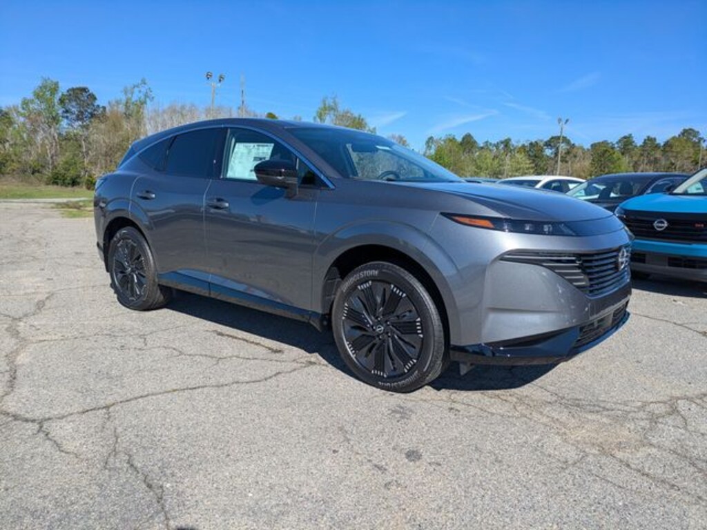 New 2026 Nissan Murano Platinum SUV