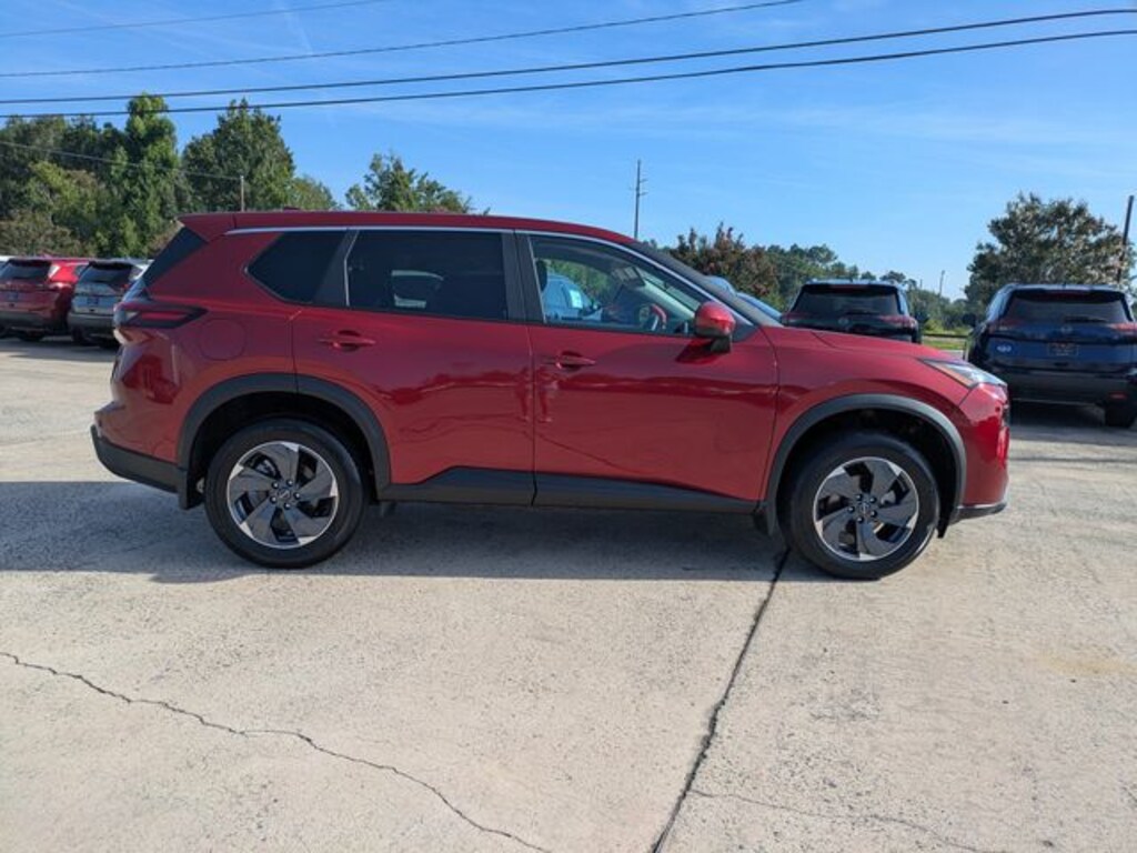 Used 2026 Nissan Rogue SUV