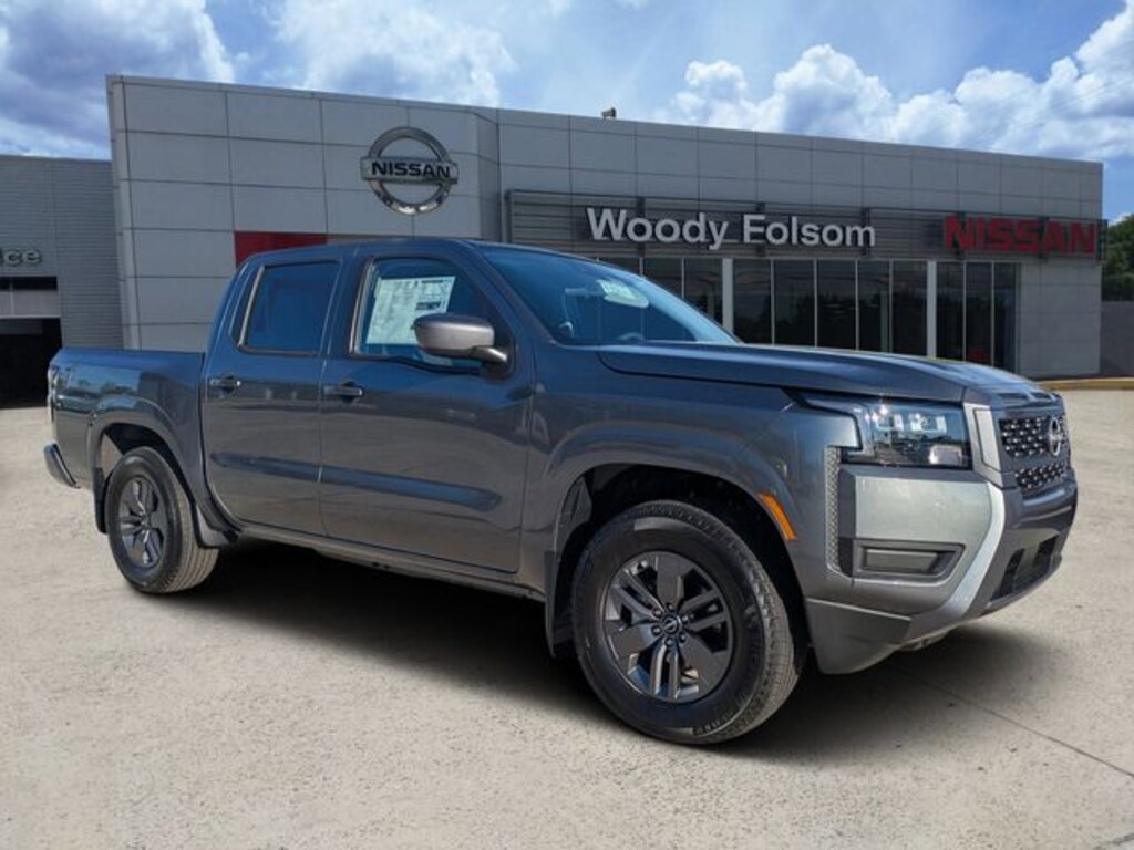 New 2026 Nissan Frontier SV Truck Crew Cab
