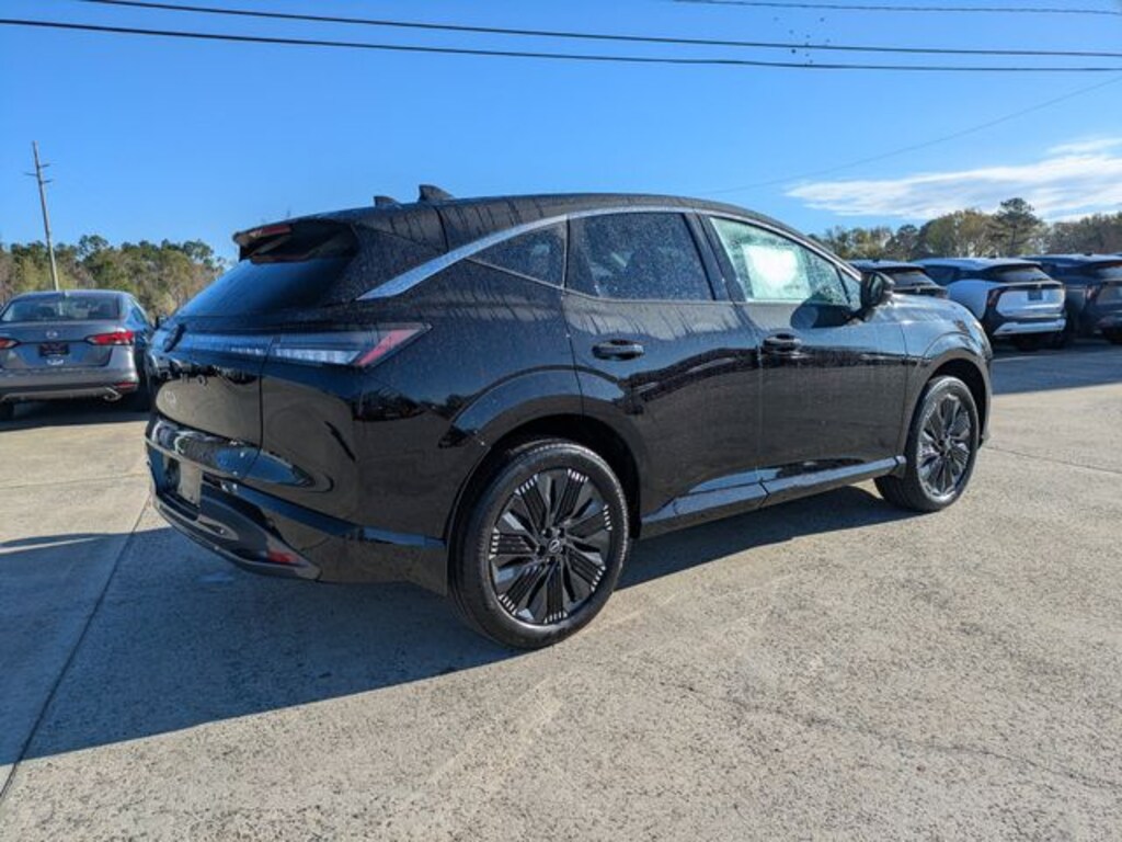 New 2026 Nissan Murano Platinum SUV