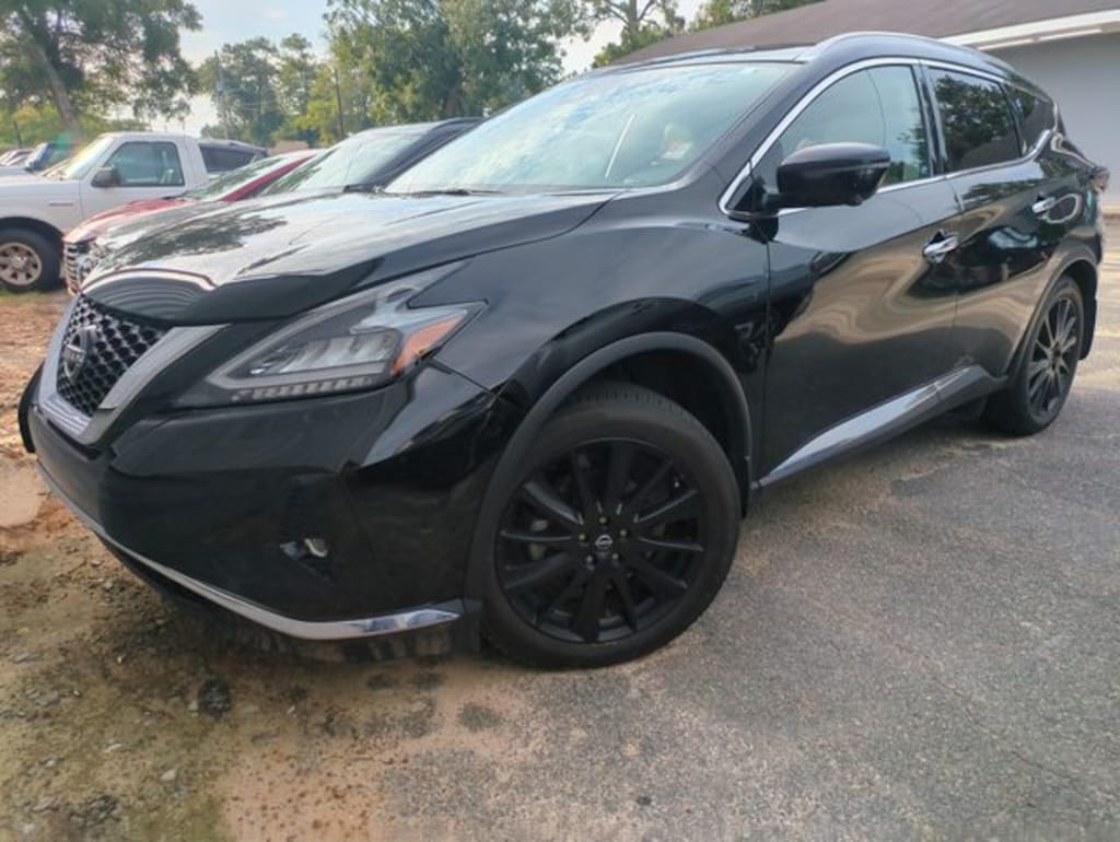 Certified 2023 Nissan Murano SL SUV