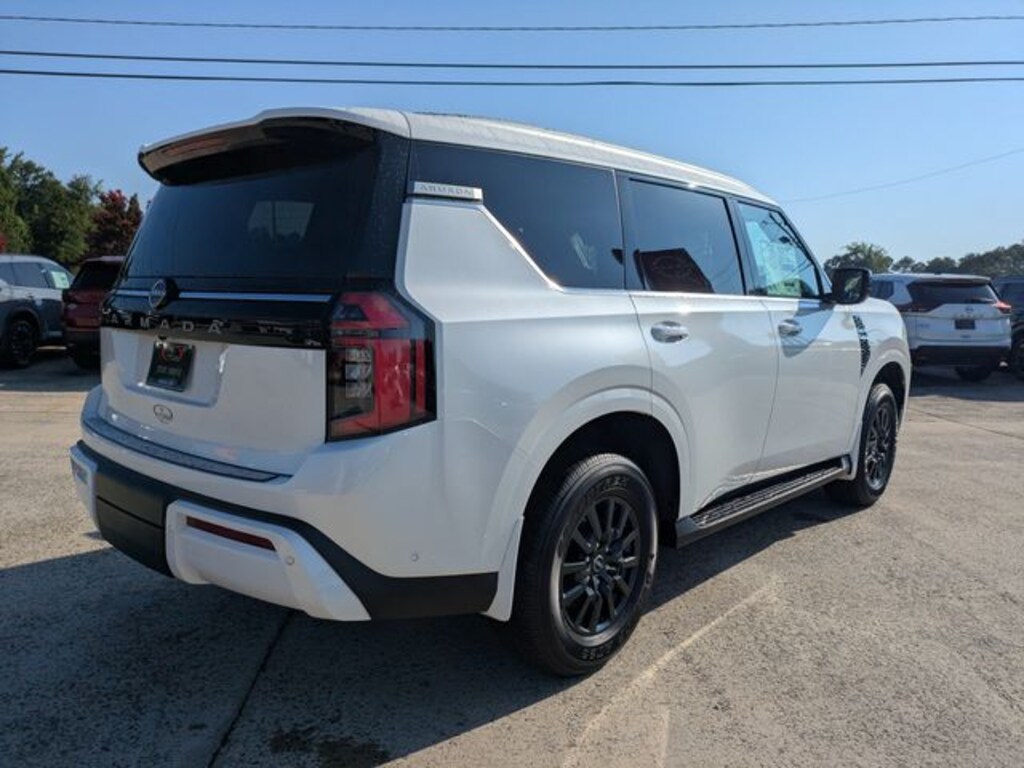 New 2026 Nissan Armada SV SUV