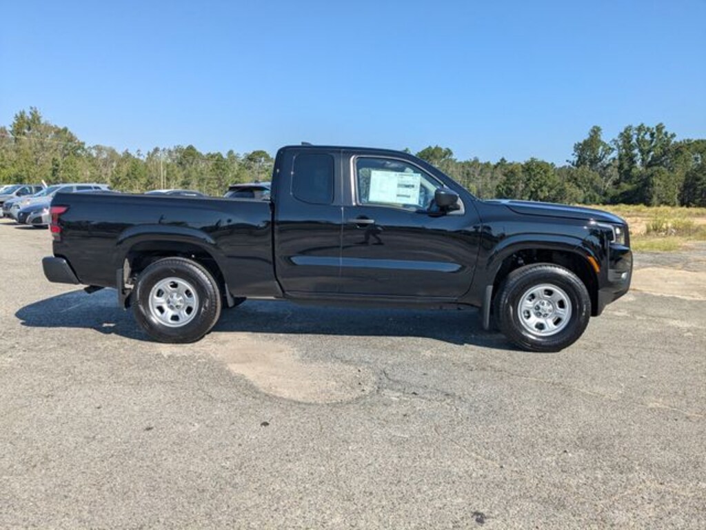 New 2026 Nissan Frontier S Truck King Cab