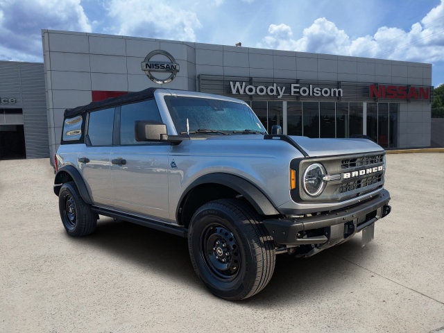 2022 Ford Bronco 4-Door