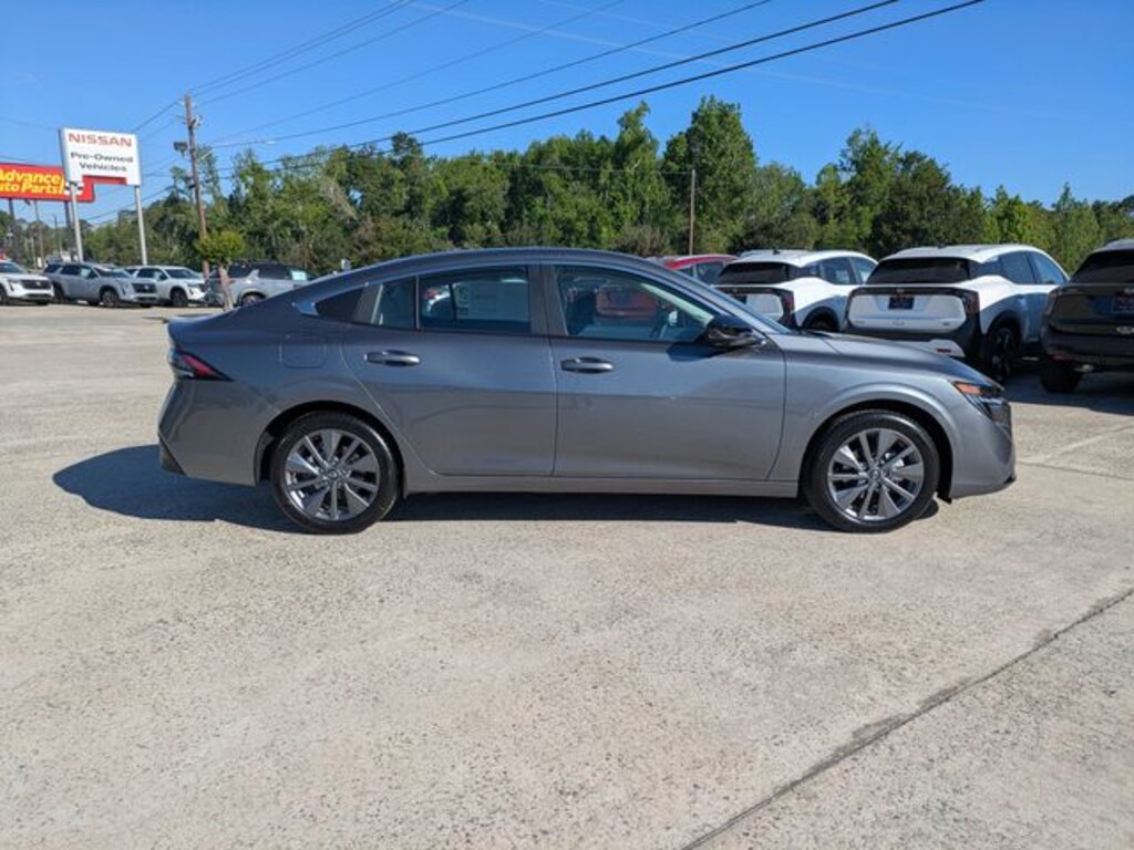 New 2026 Nissan Sentra SL Sedan