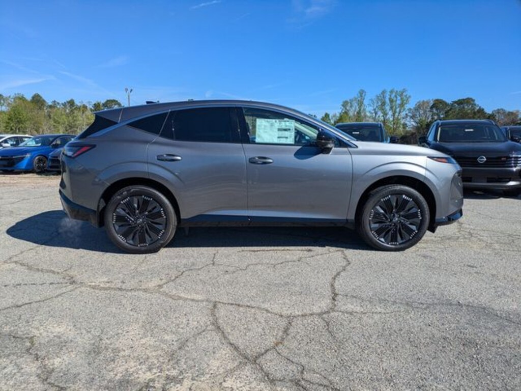 New 2026 Nissan Murano Platinum SUV