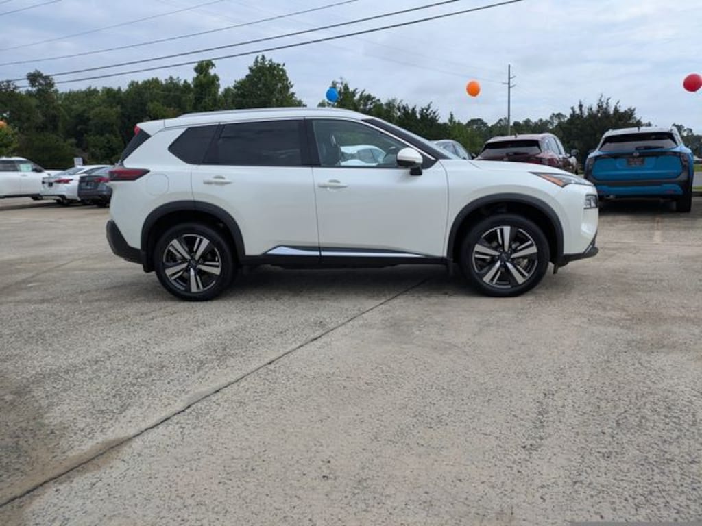 Used 2023 Nissan Rogue SL SUV