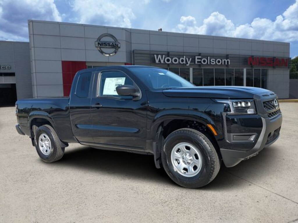 New 2026 Nissan Frontier S Truck King Cab