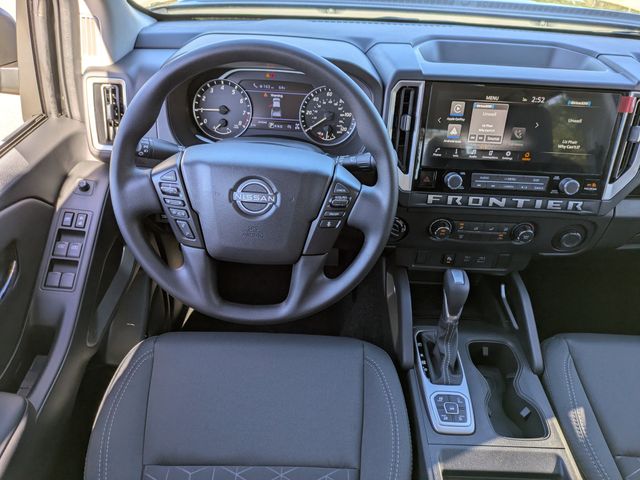 2026 Nissan Frontier SV - Photo 16