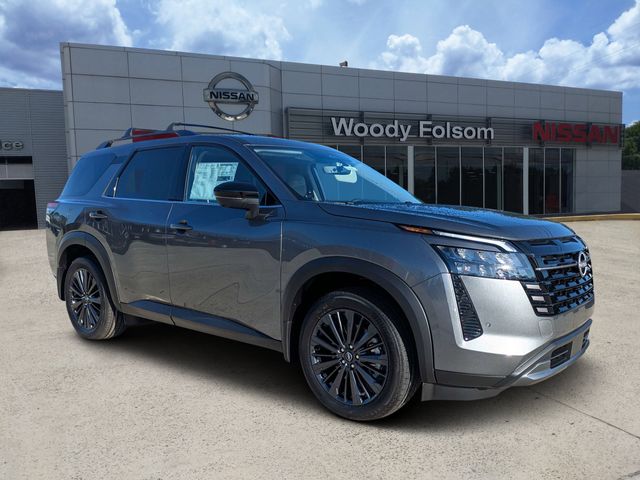 New 2026 Nissan Pathfinder SL SUV