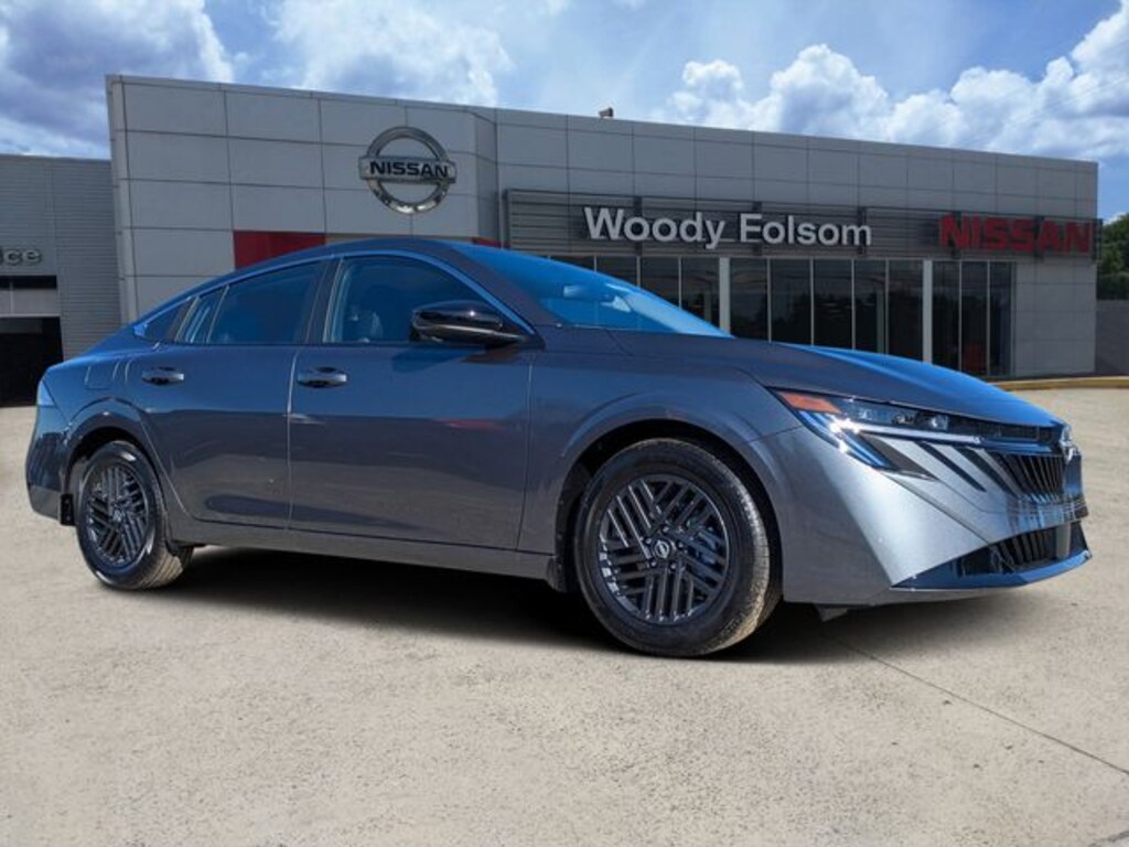 New 2026 Nissan Sentra SV Sedan