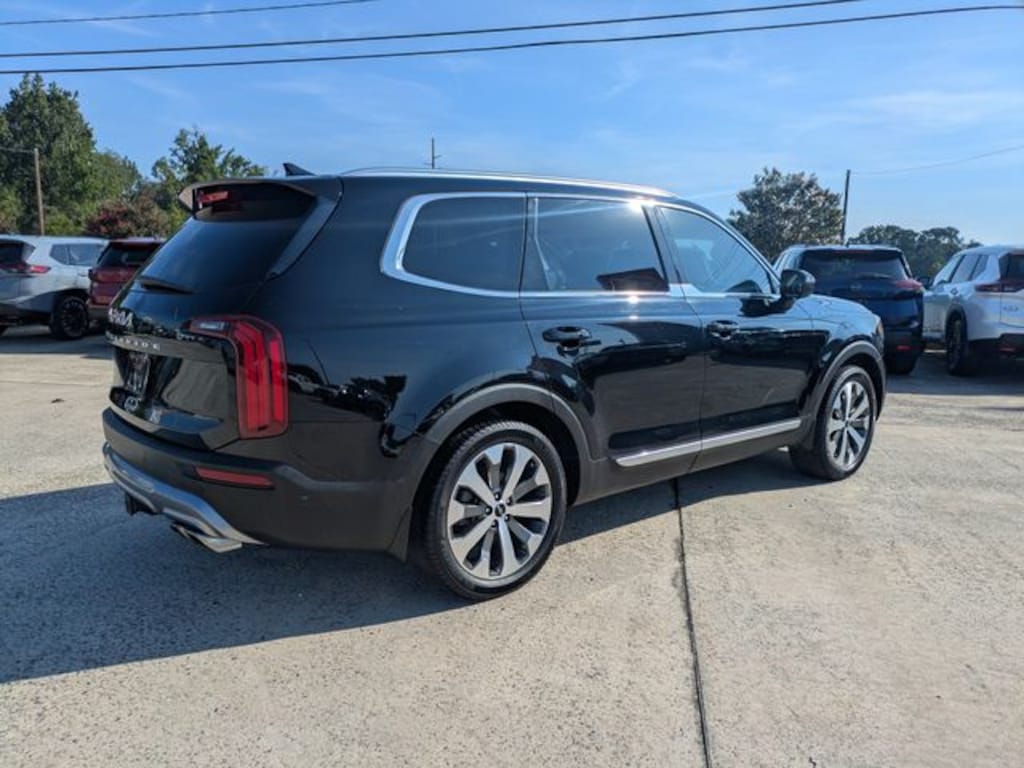 Used 2022 Kia Telluride EX SUV