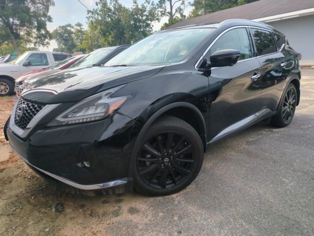 Certified 2023 Nissan Murano SL SUV