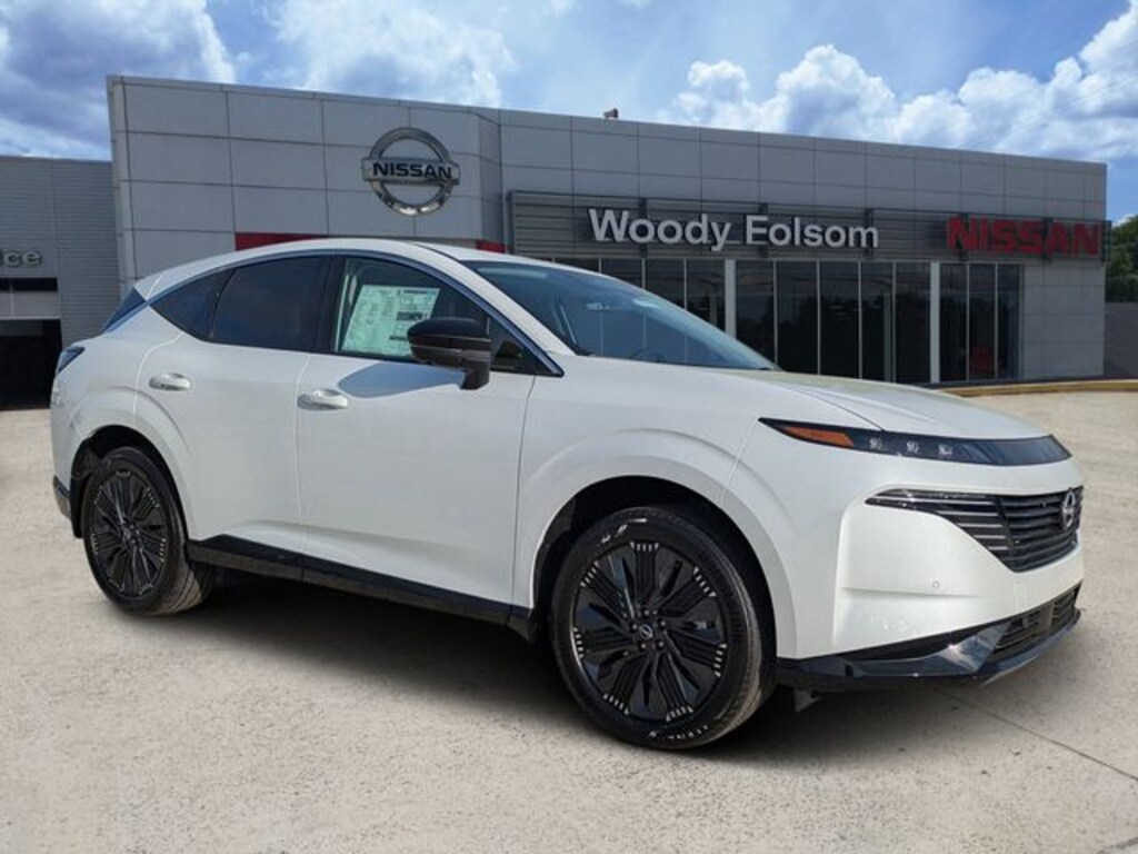 New 2026 Nissan Murano Platinum SUV