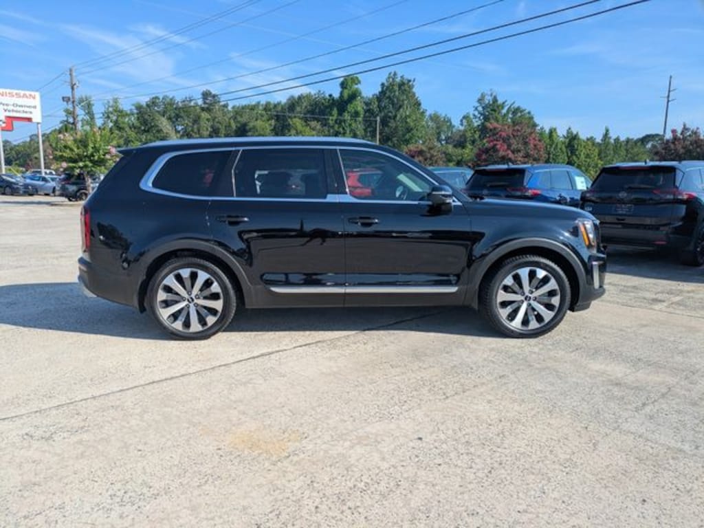 Used 2022 Kia Telluride EX SUV