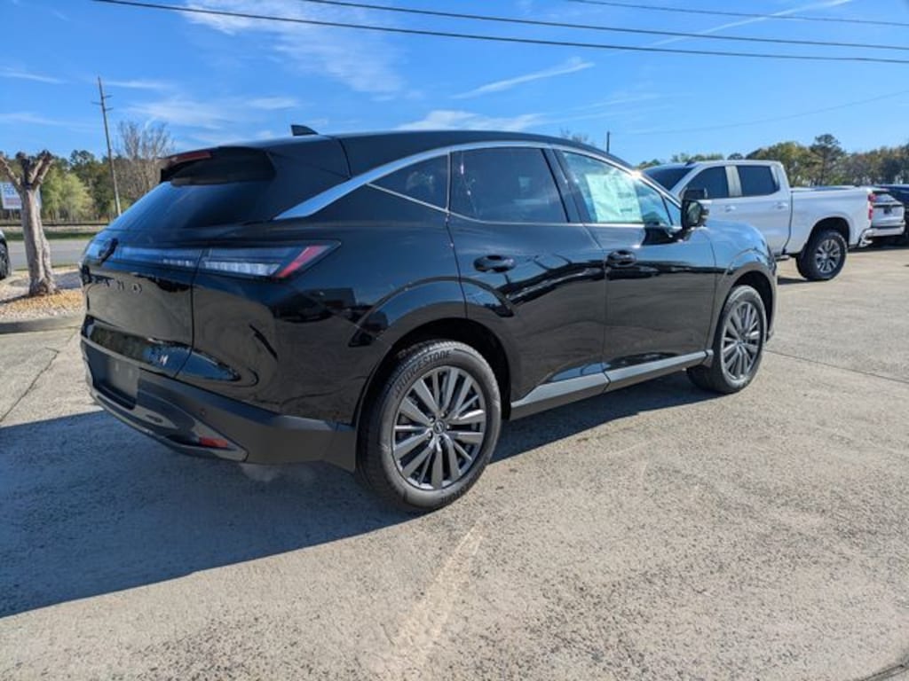 New 2026 Nissan Murano SL SUV