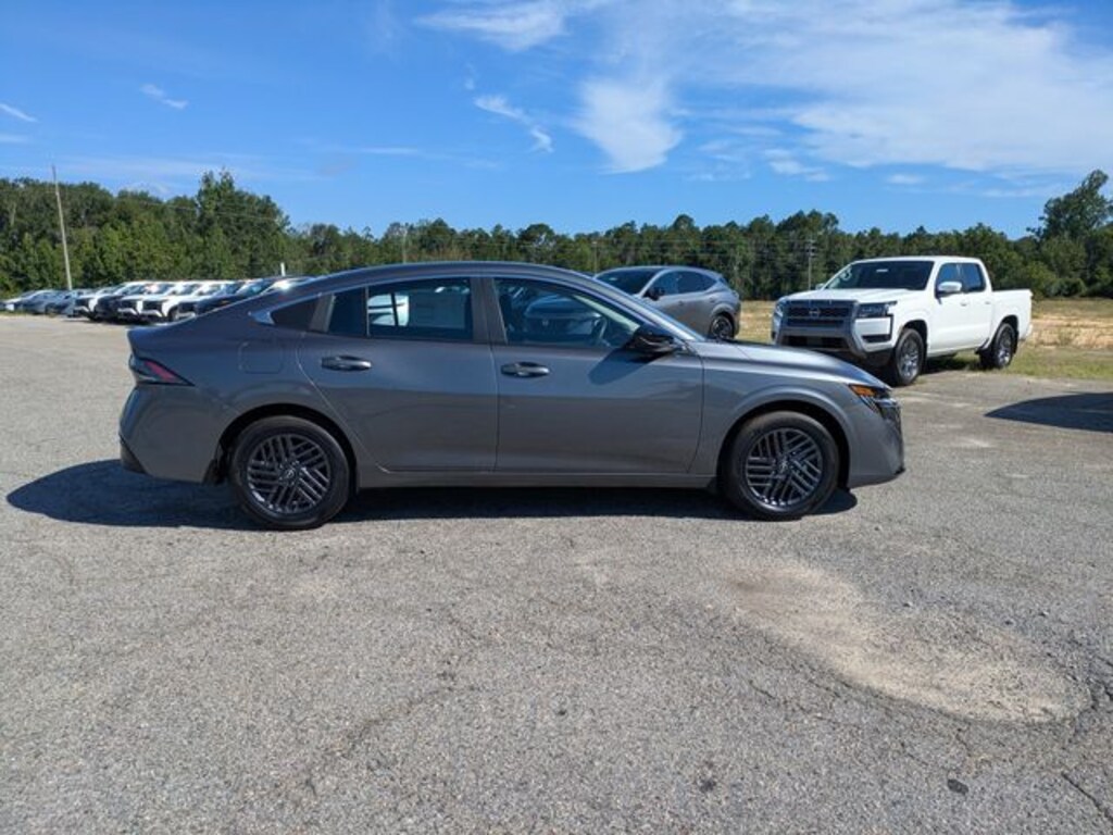 New 2026 Nissan Sentra SV Sedan