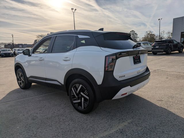 2026 Nissan KICKS SV - Photo 6
