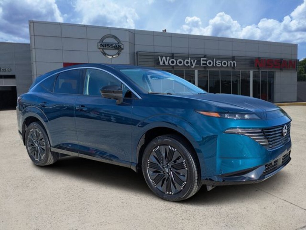 New 2026 Nissan Murano Platinum SUV