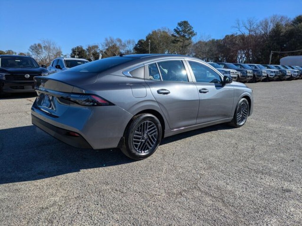 New 2026 Nissan Sentra SV Sedan