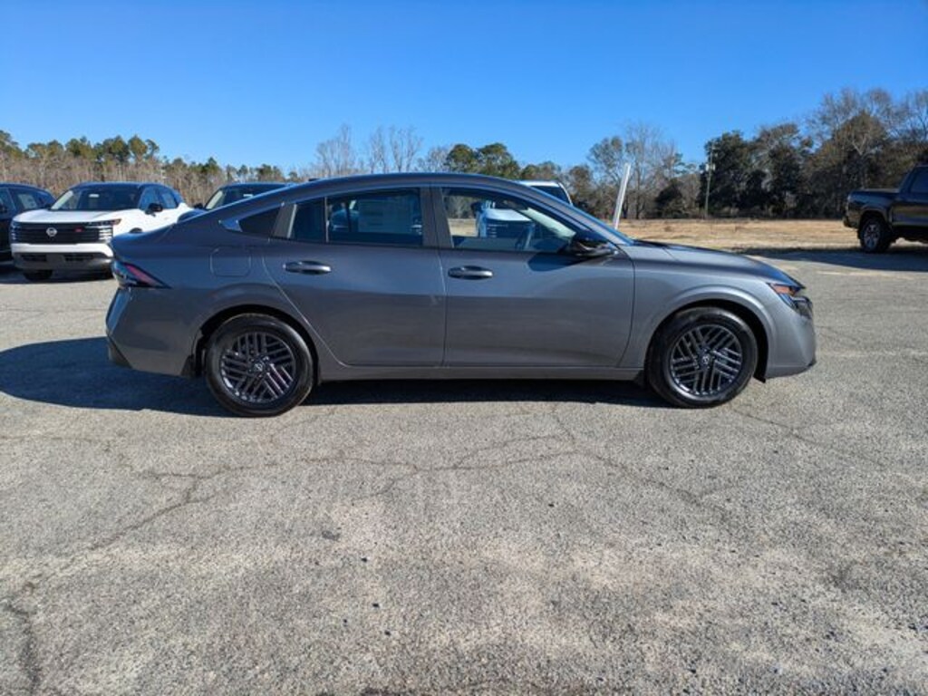 New 2026 Nissan Sentra SV Sedan
