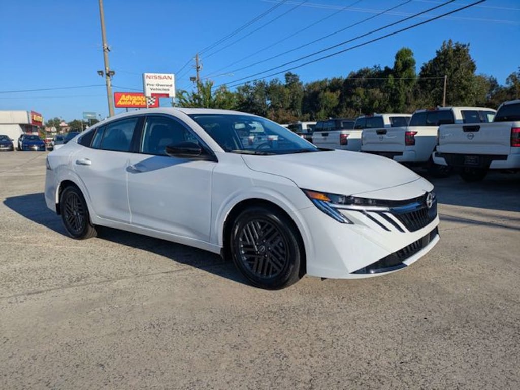 New 2027 Nissan Sentra SV Sedan