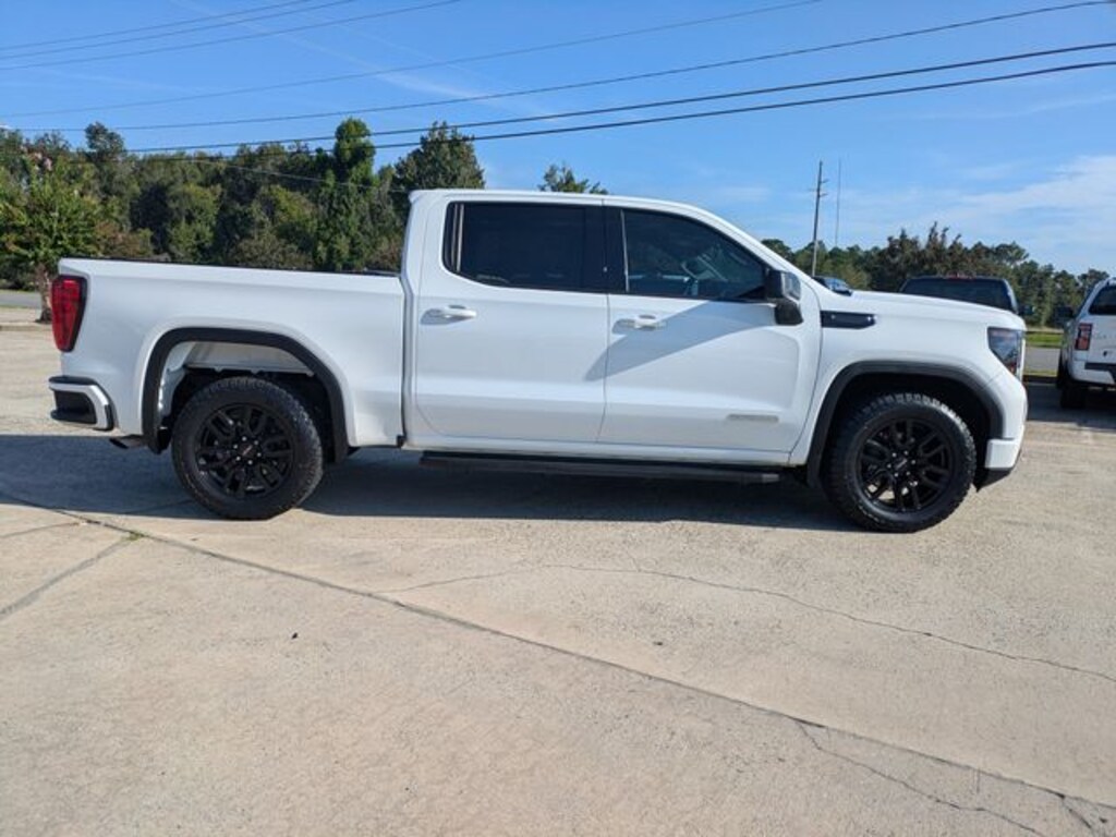 Used 2023 GMC Sierra 1500 Elevation w/3SB Truck Crew Cab