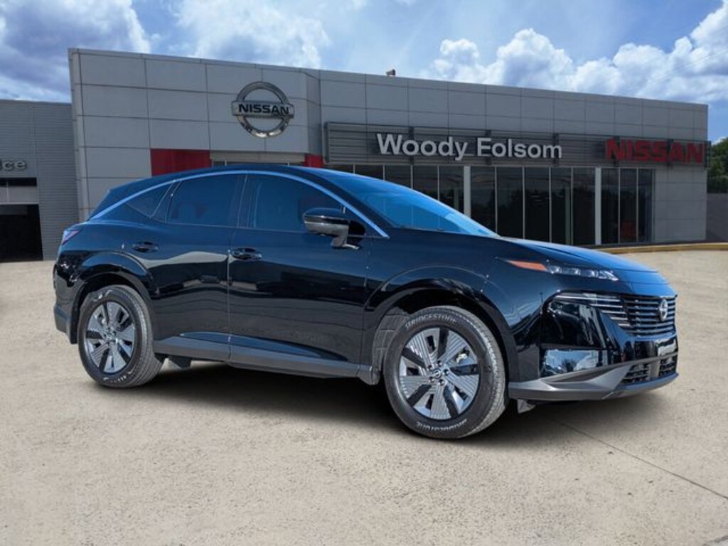 Used 2025 Nissan Murano SL SUV