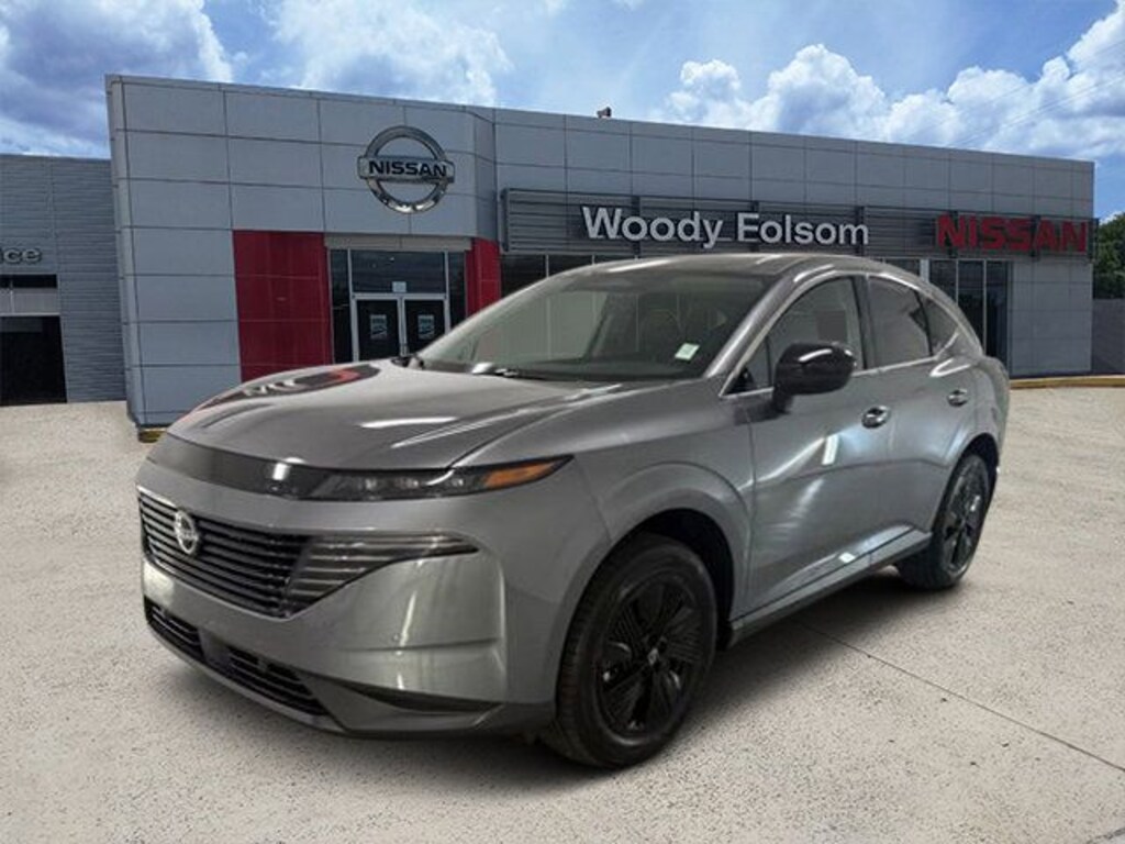 Used 2025 Nissan Murano SV SUV