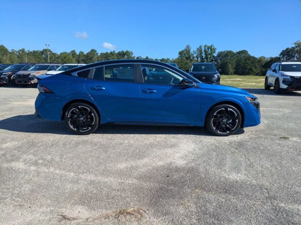 New 2027 Nissan Sentra SR Sedan