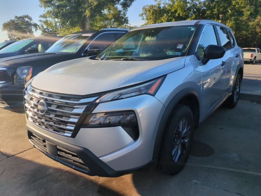 Certified 2024 Nissan Rogue S SUV