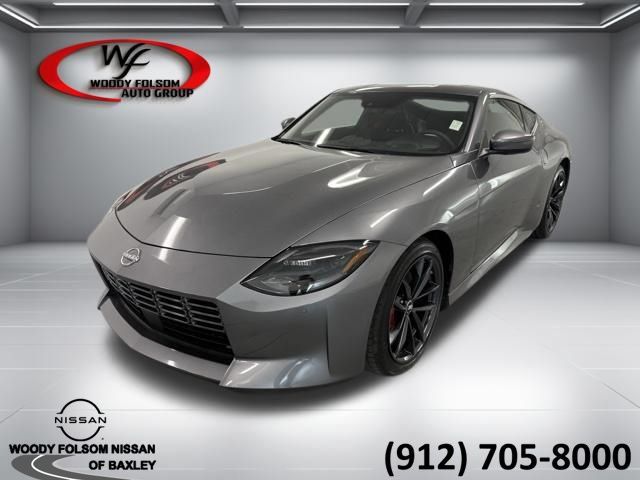 New 2026 Nissan Z Performance Coupe
