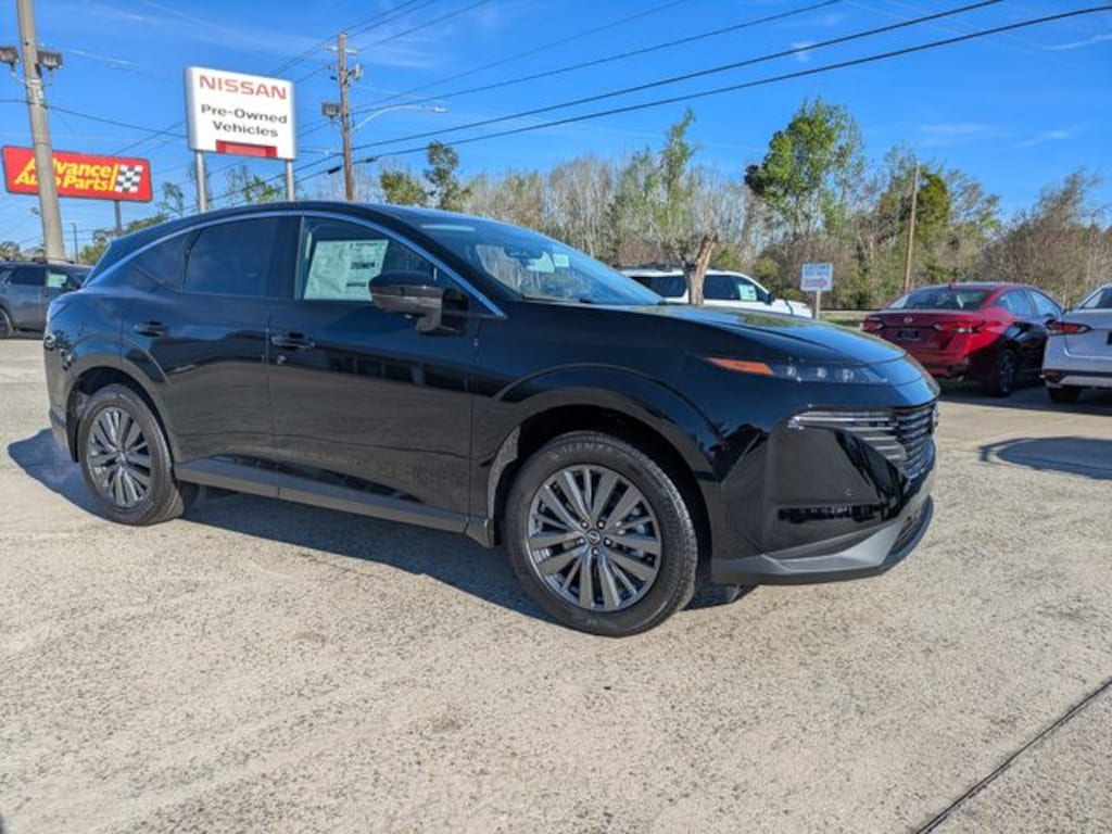 New 2026 Nissan Murano SL SUV