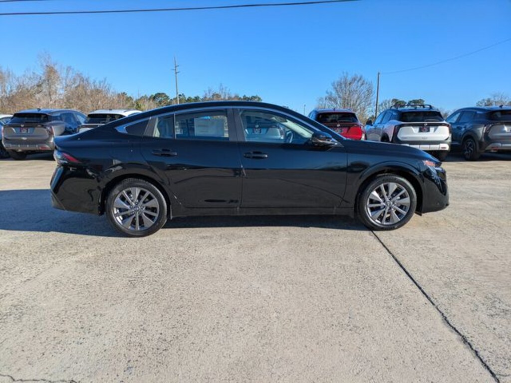 New 2026 Nissan Sentra SL Sedan